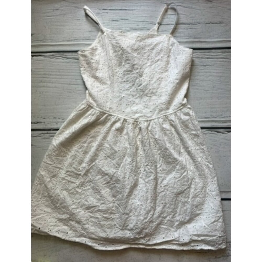 Art Class eyelet lace dress